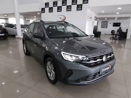 VOLKSWAGEN NIVUS 1.0 200 TSI TOTAL FLEX COMFORTLINE AUTOMÁTICO